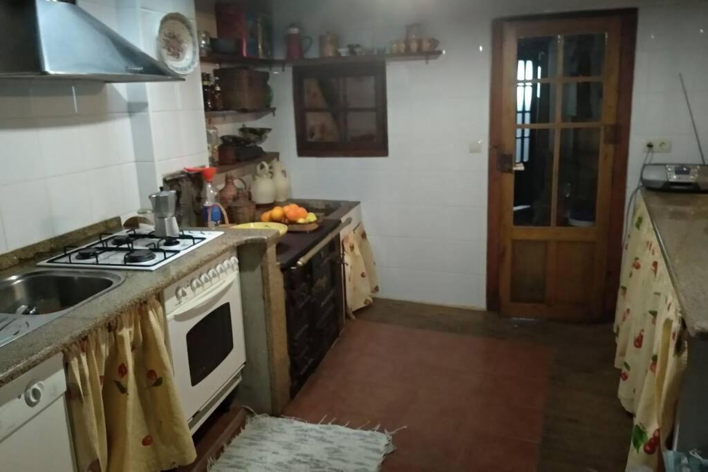 Casa Ribeira Sacra, Ourense, Niñodaguia, Galicia Exterior foto